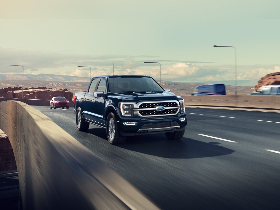 Ford Trucks