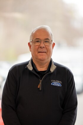 Staff member Tim Barrett from ID_fa0bb3