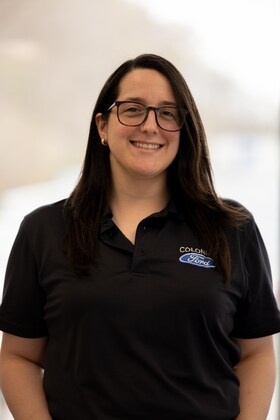 Staff member Nicole Paladino from ID_fa0bb3