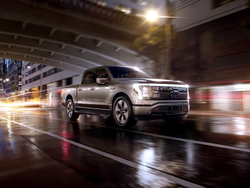 Ford Trucks