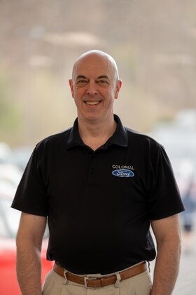 Staff member Pat Onorata from ID_fa0bb3