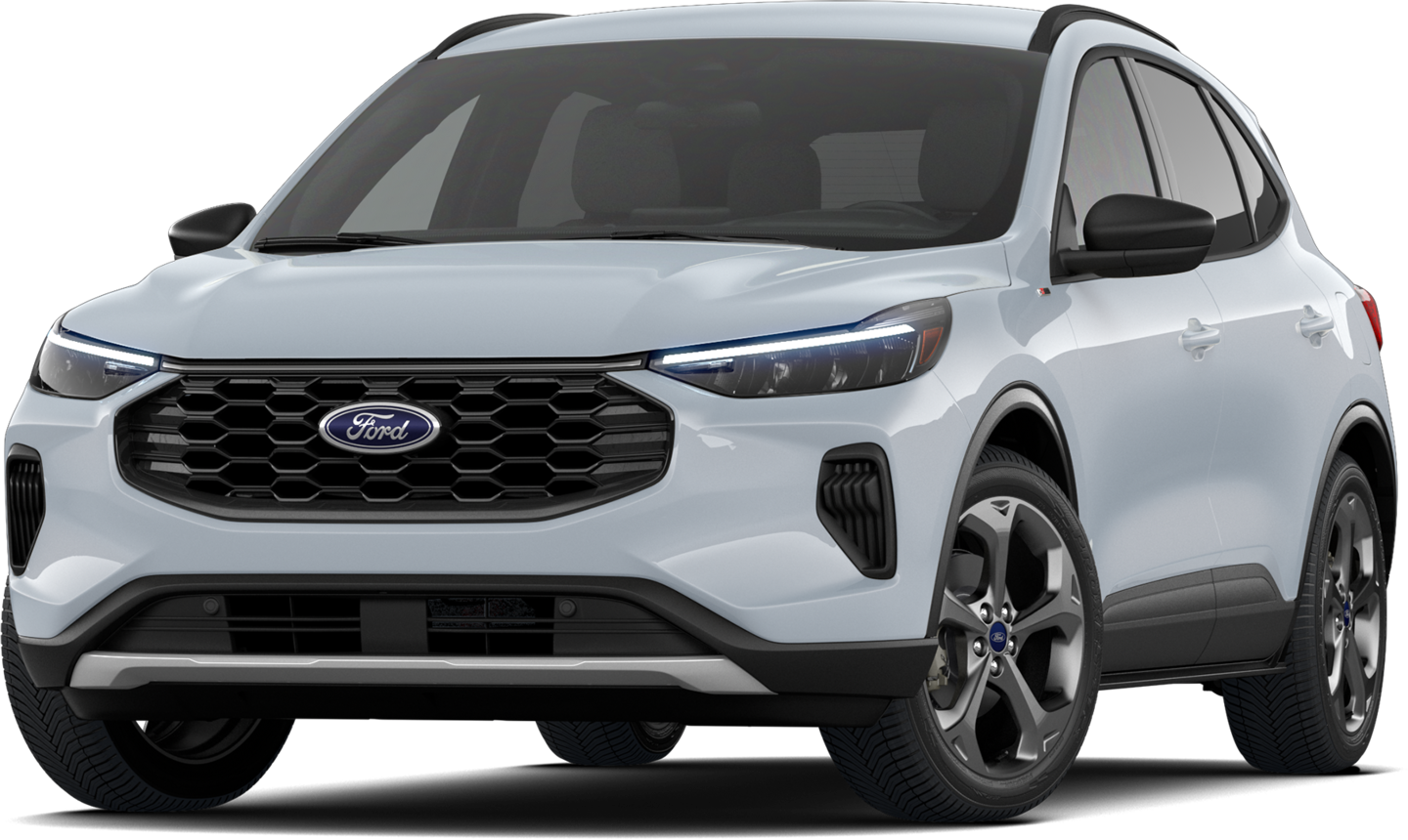 2025 Ford Escape 