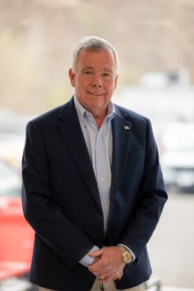 Staff member Bill Johnson from ID_0e1b73