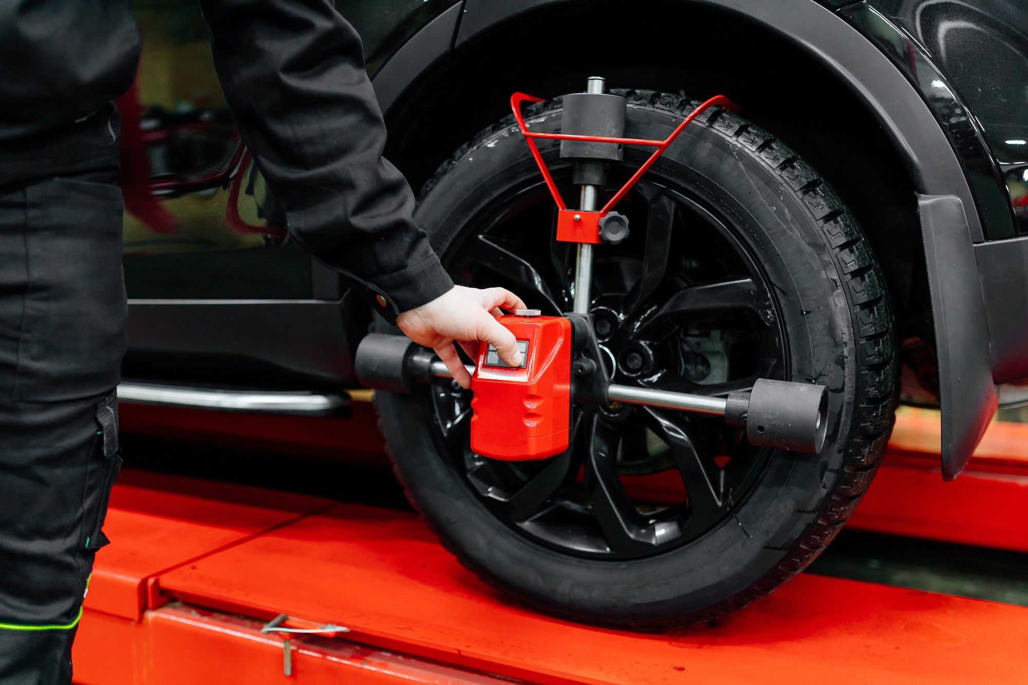 Tire Service