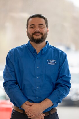 Staff member Dillon Halas from ID_fa0bb3