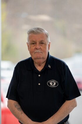 Staff member Tom Sweeney from ID_fa0bb3