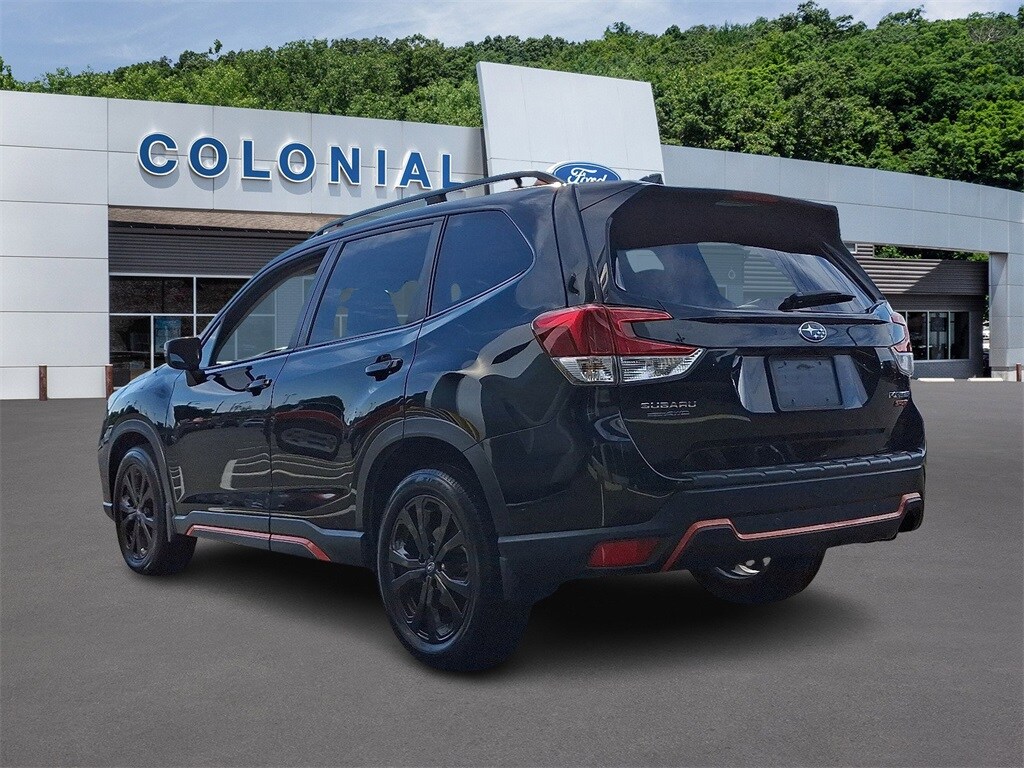 2021 Subaru Forester Sport photo 4