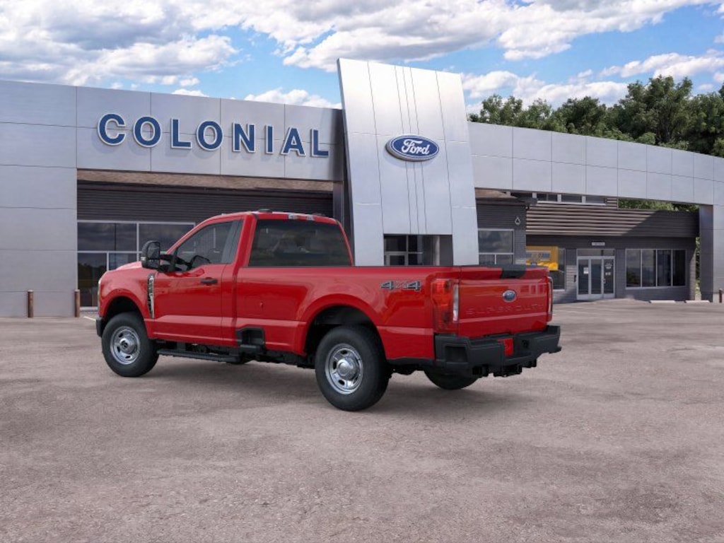 New 2026 Ford Super Duty F-250® XL Truck
