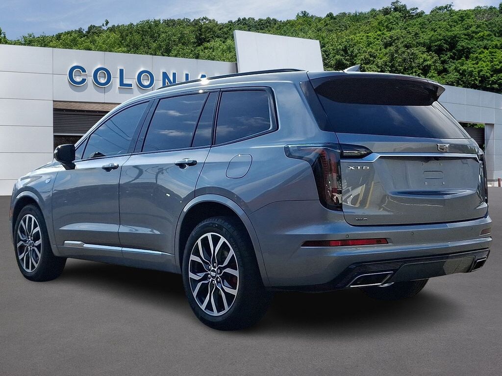 Used 2024 Cadillac XT6 Sport SUV