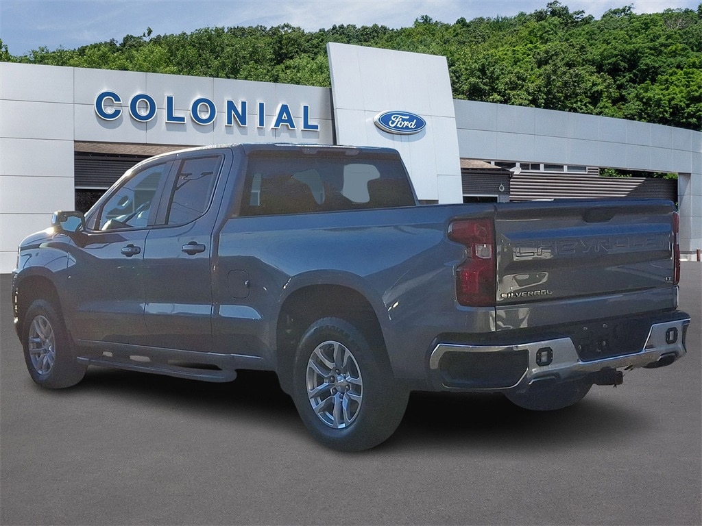 Used 2020 Chevrolet Silverado 1500 LT Truck