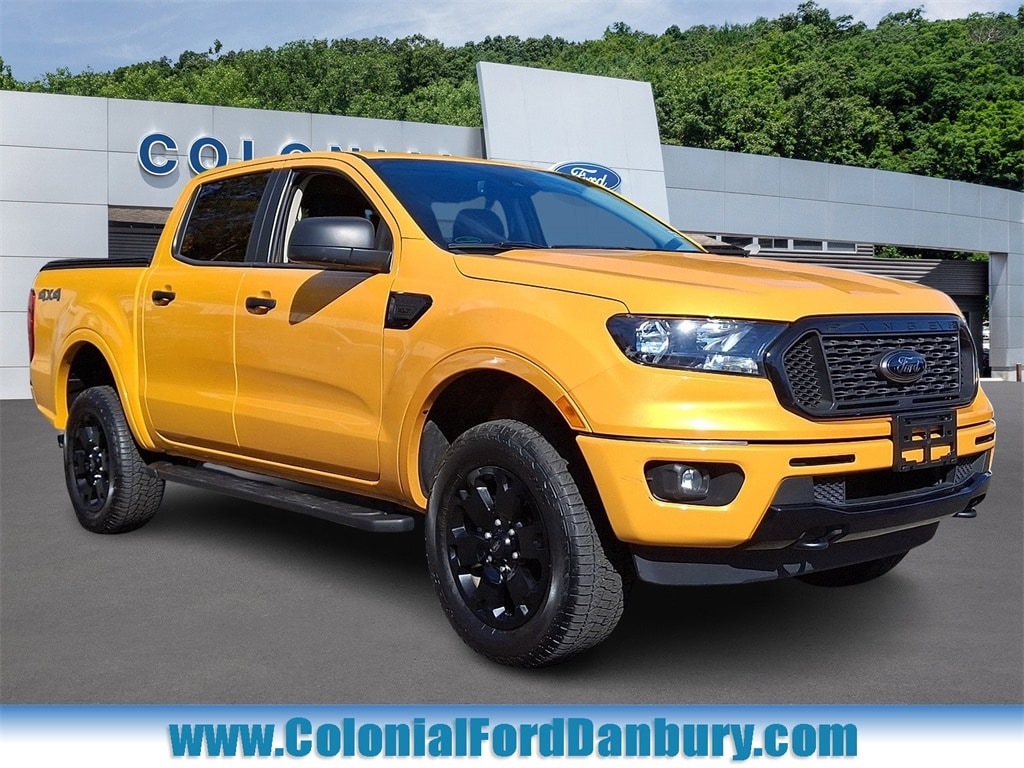 2022 Ford Ranger XLT's photo