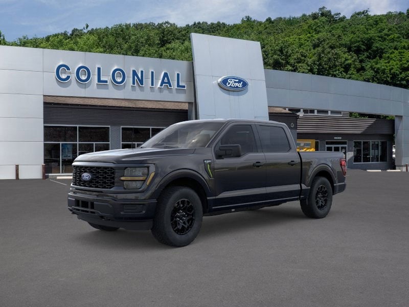 2025 Ford F-150 STX's photo