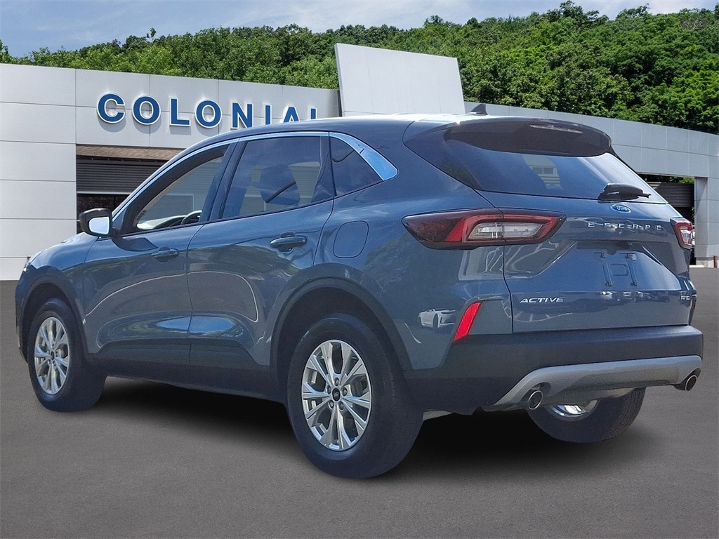 Certified 2023 Ford Escape Active SUV