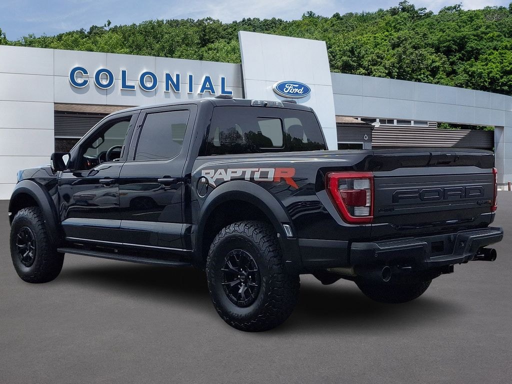 Certified 2023 Ford F-150 Raptor Truck