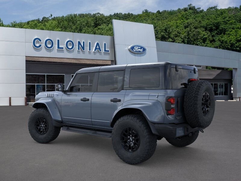 2025 Ford Bronco Raptor photo 2