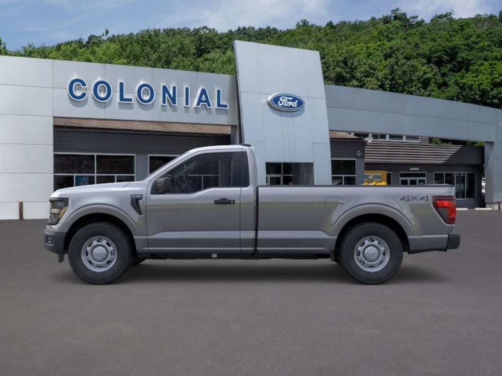 New 2025 Ford F-150 XL Truck