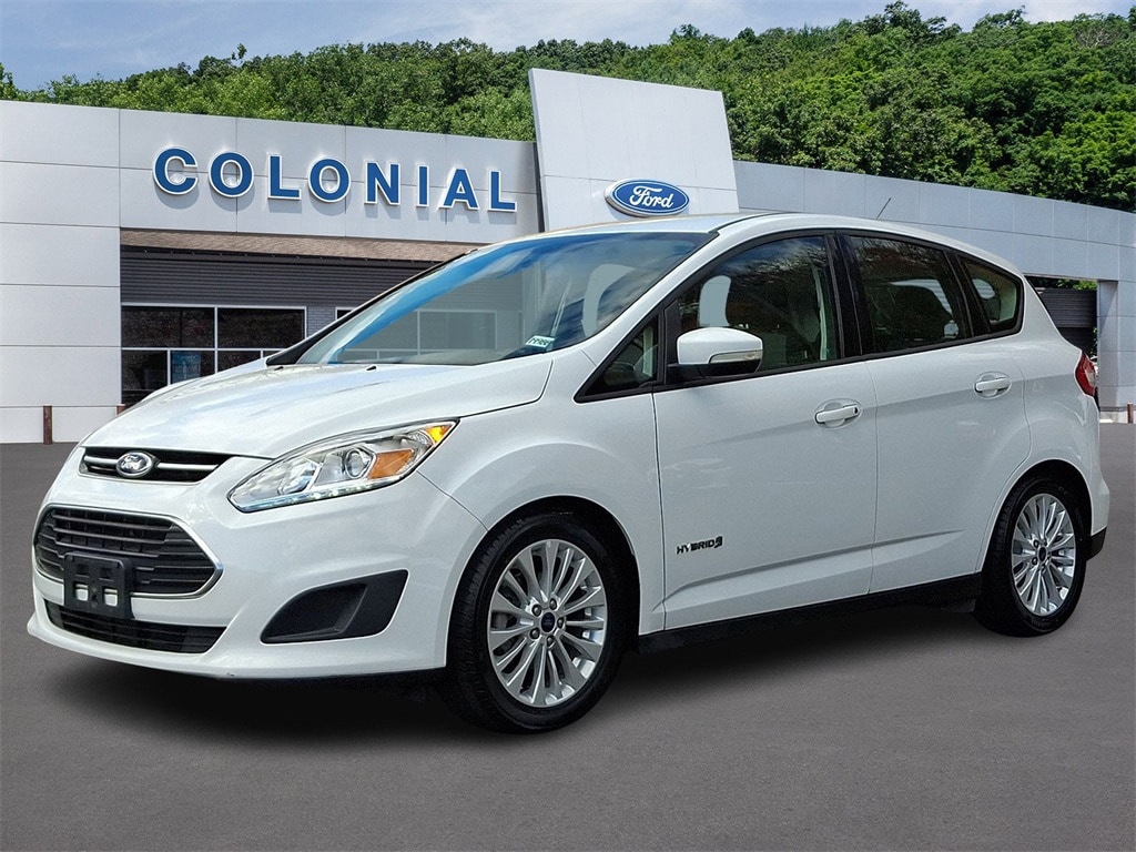 Certified 2017 Ford C-Max Hybrid SE Hatchback