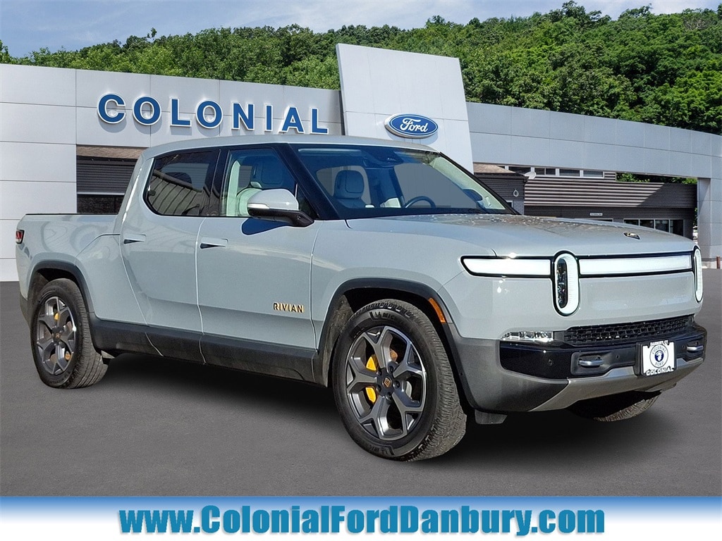 Used 2022 Rivian R1T Adventure Truck