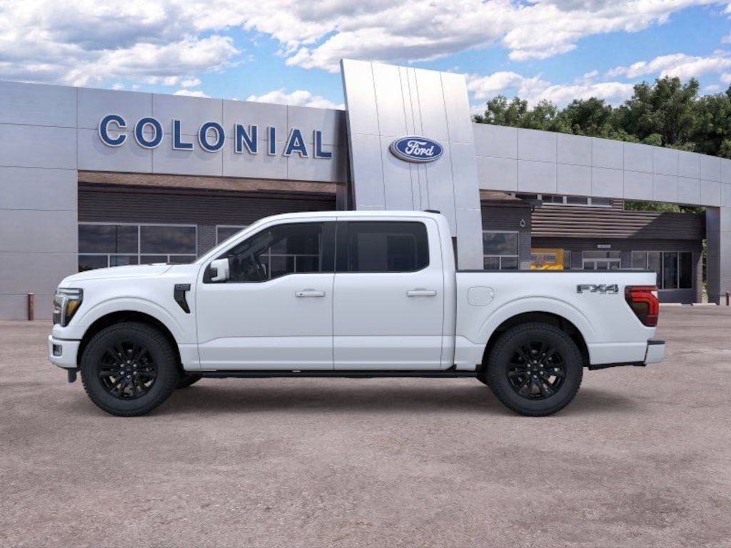 New 2026 Ford F-150 Platinum® Truck