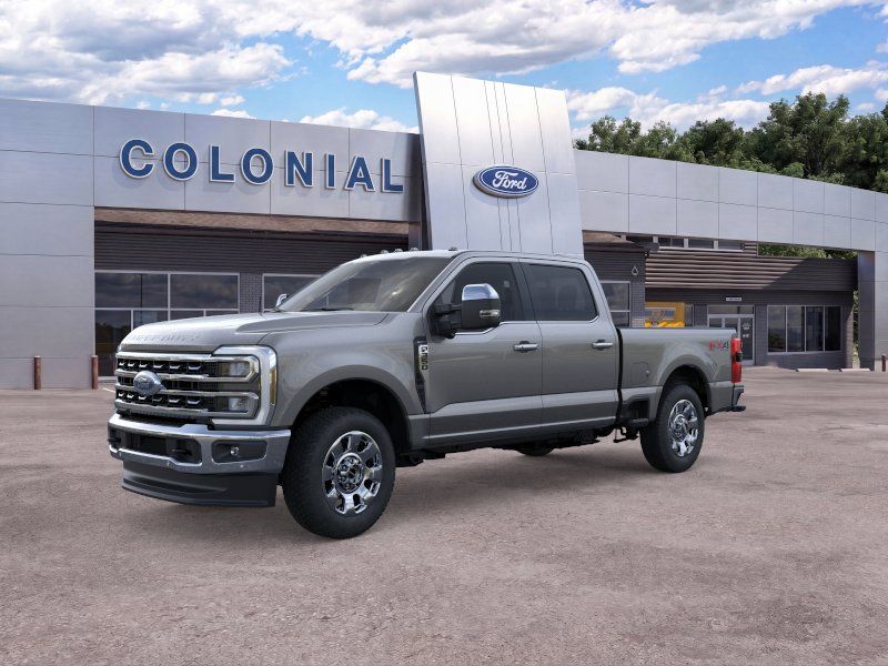 2026 Ford F-350 Super Duty