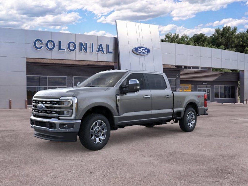 New 2026 Ford Super Duty F-350® Lariat® Truck