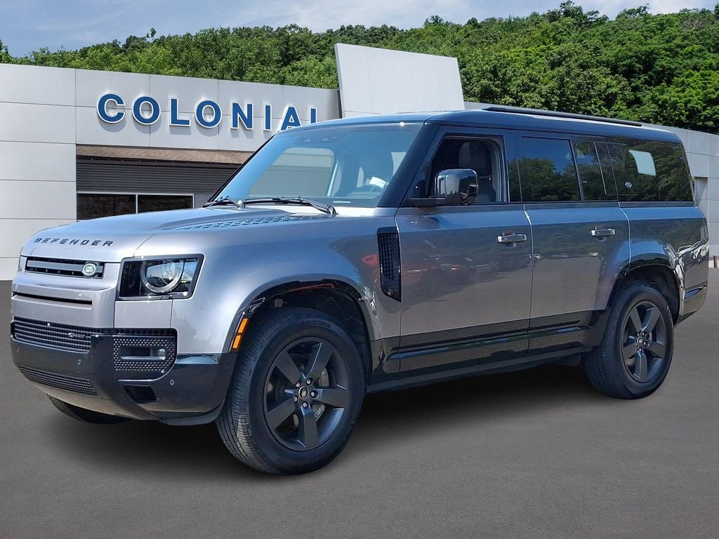 Used 2023 Land Rover Defender 130 X-Dynamic SE SUV