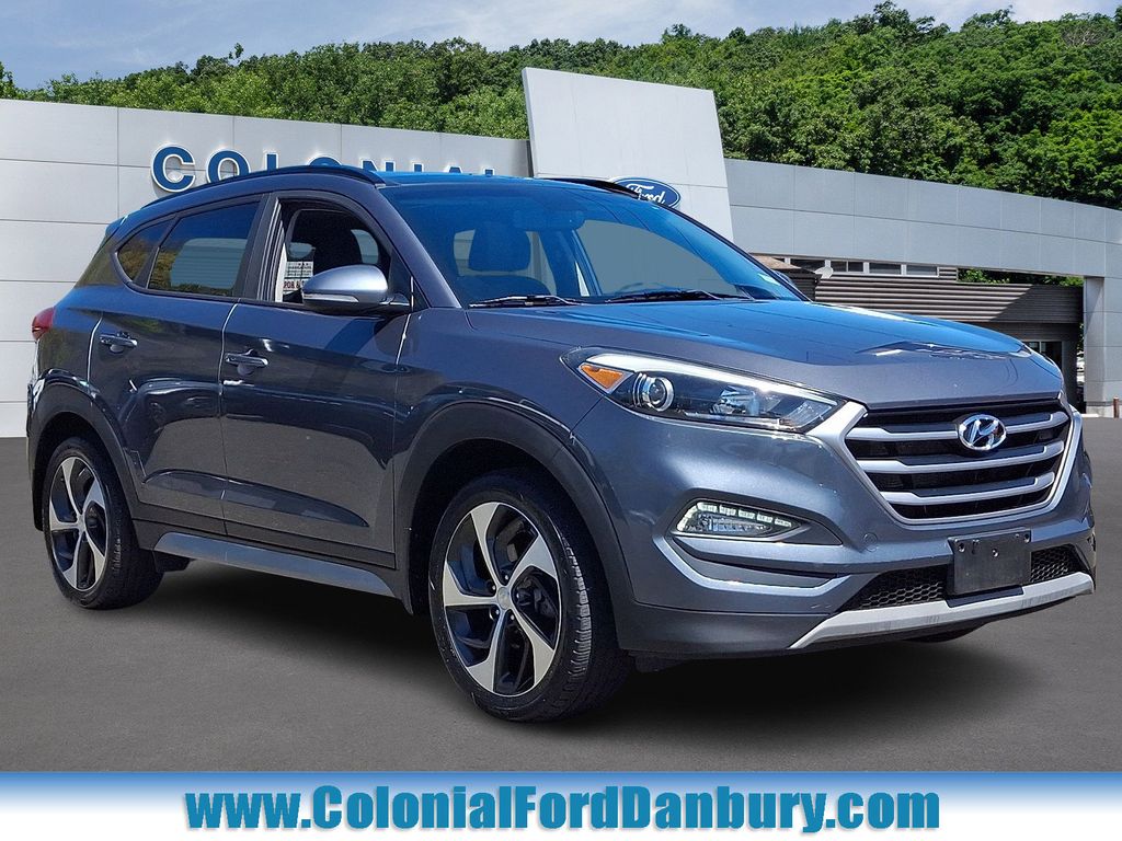 2018 Hyundai Tucson Value