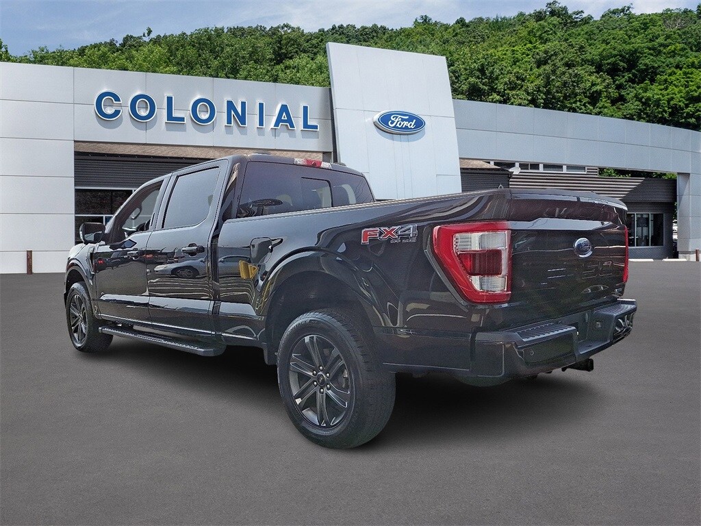2023 Ford F-150 Lariat photo 4