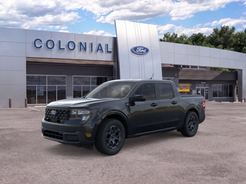 2026 Ford Maverick