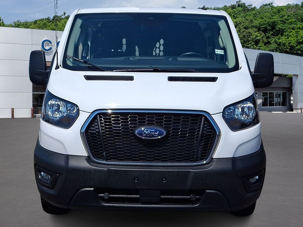 Certified 2025 Ford Transit-250 Base Cargo Van