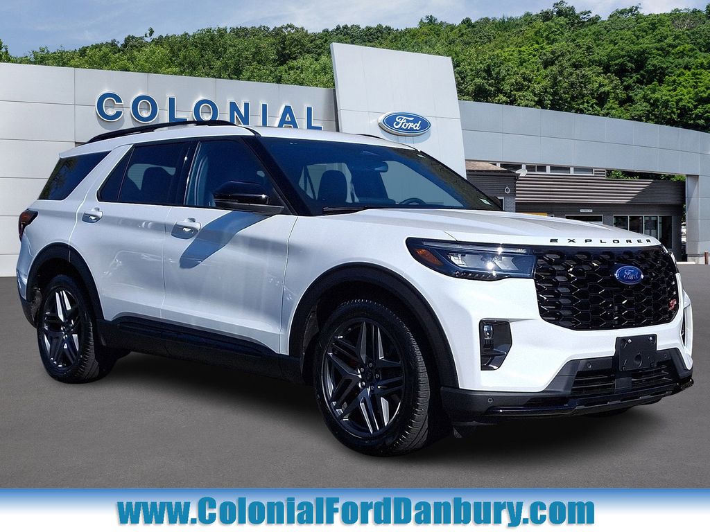 2025 Ford Explorer ST 4WD (PL535)'s photo