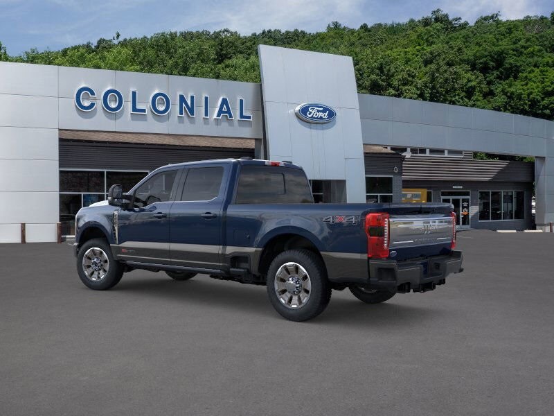 2025 Ford F-250 photo 4