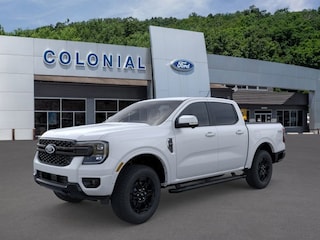 New 2025 Ford Ranger Lariat Truck in Danbury, CT