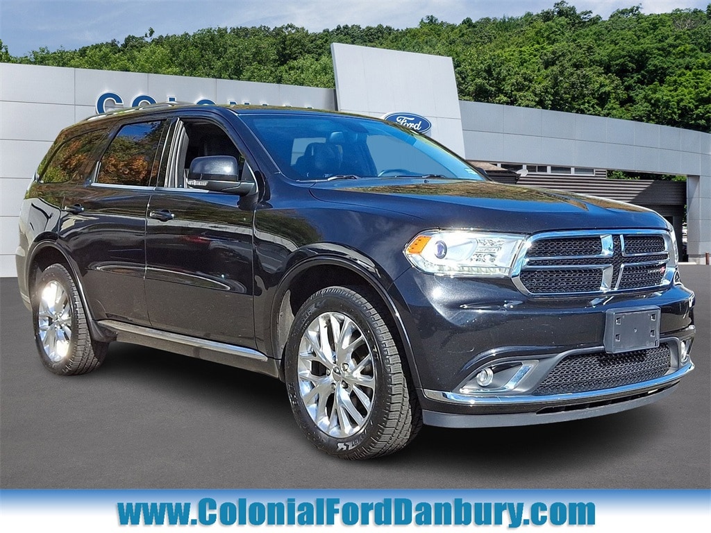 2016 Dodge Durango Limited