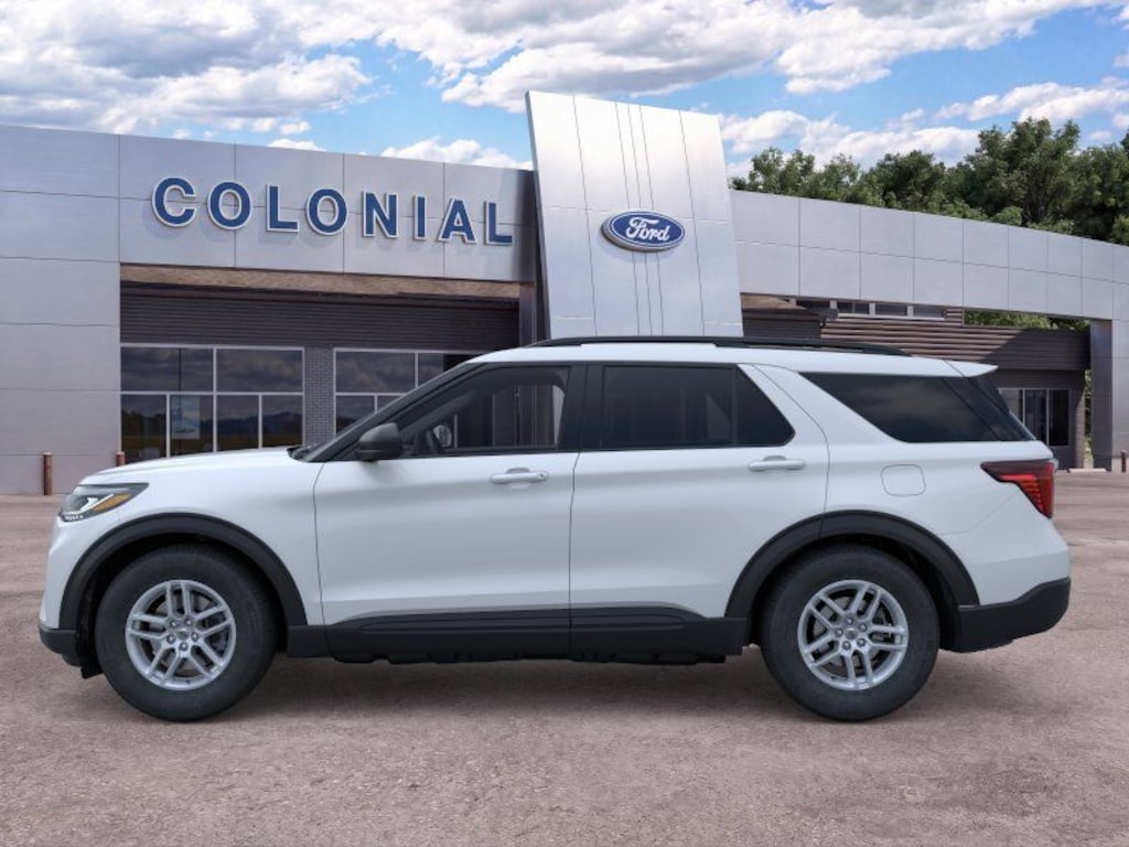 New 2026 Ford Explorer Active SUV