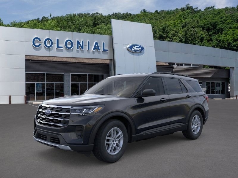2026 Ford Explorer Active's photo