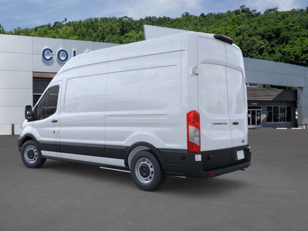 New 2026 Ford Transit-250 Base Cargo Van