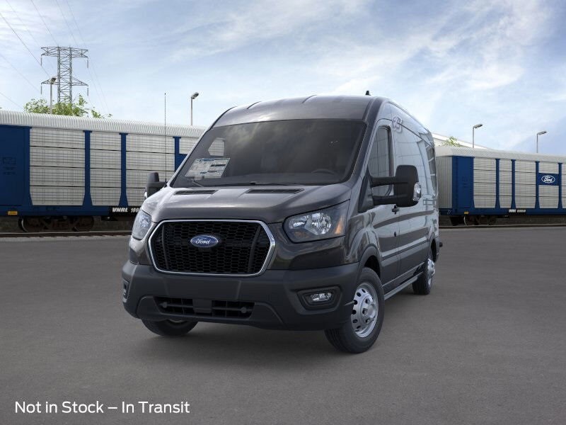 2025 Ford Transit Cargo Van photo 2