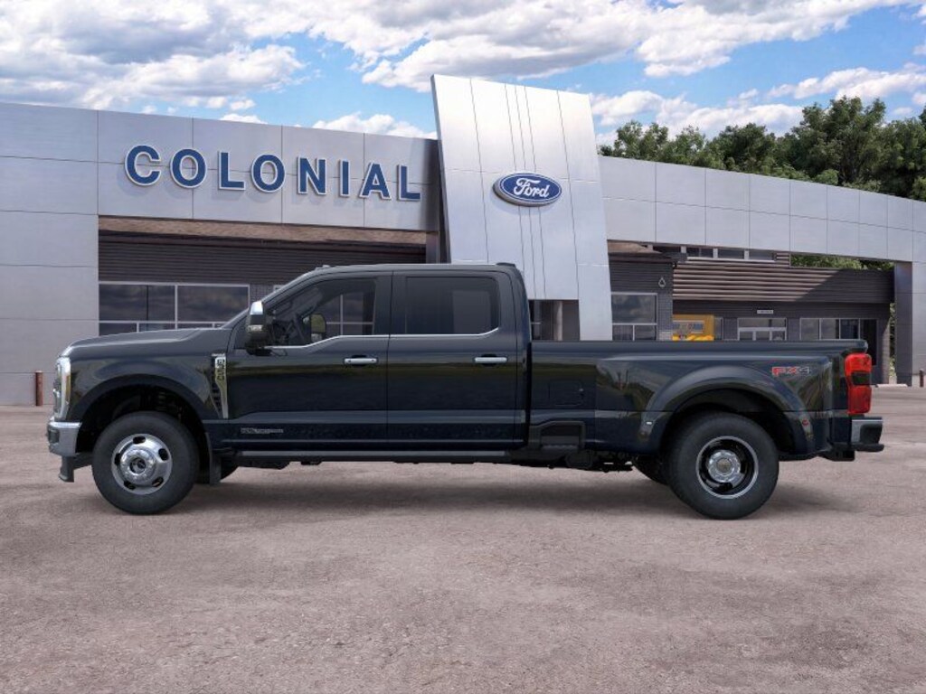 New 2026 Ford Super Duty F-350® King Ranch® Truck