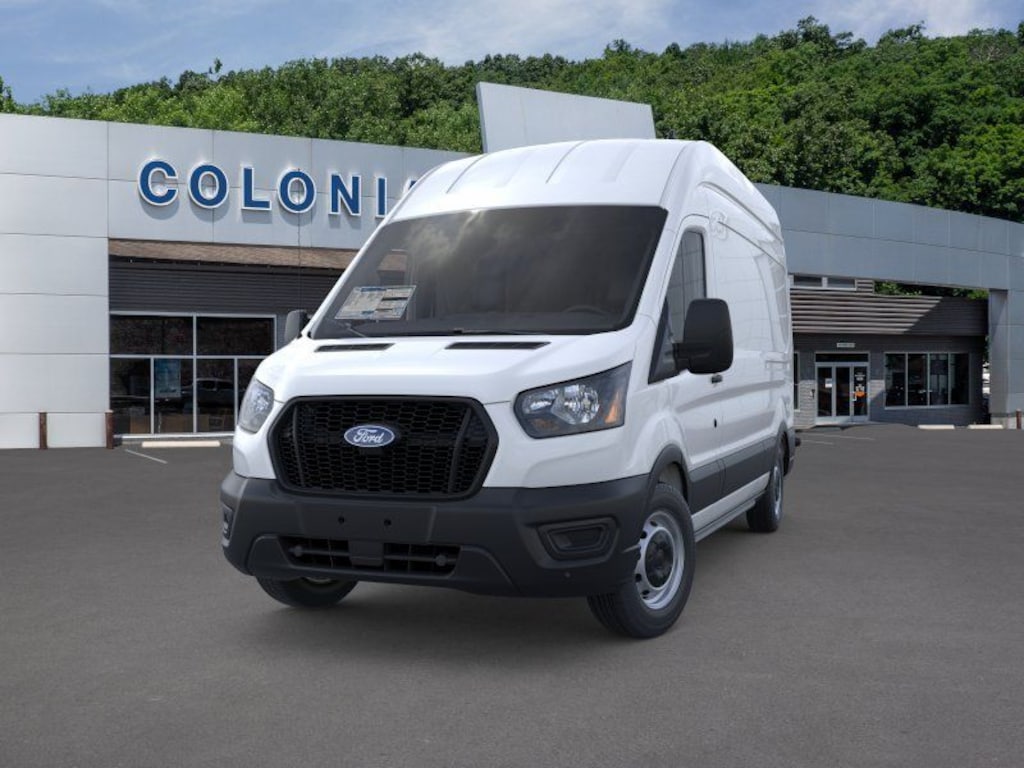 New 2026 Ford Transit-250 Base Cargo Van