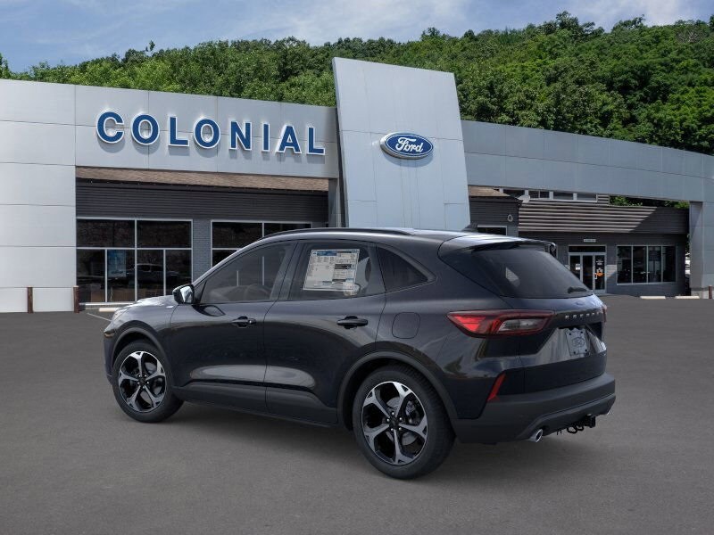 2025 Ford Escape Hybrid ST-Line Select photo 3