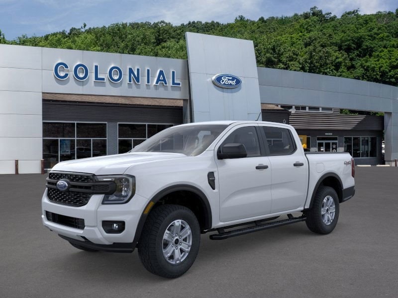 2025 Ford Ranger XL's photo