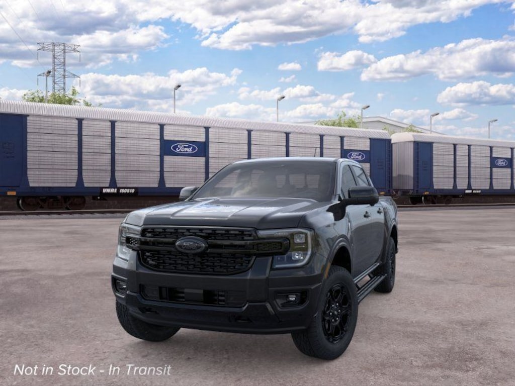 New 2026 Ford Ranger Lariat® Truck
