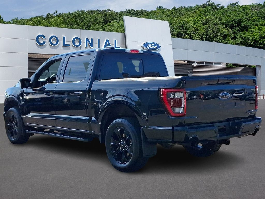Certified 2023 Ford F-150 Lariat Truck