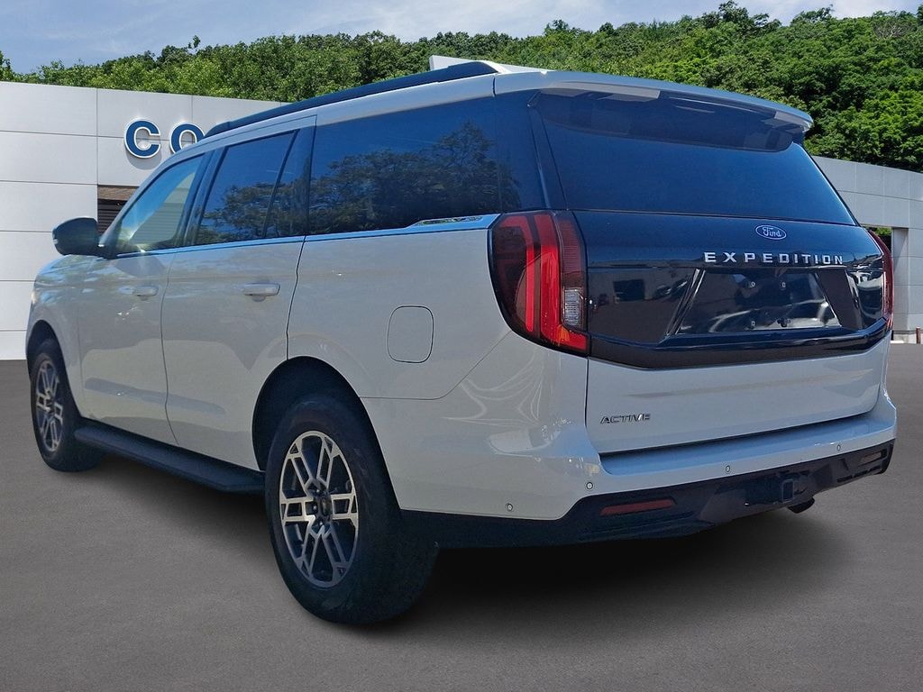 Certified 2025 Ford Expedition Active SUV