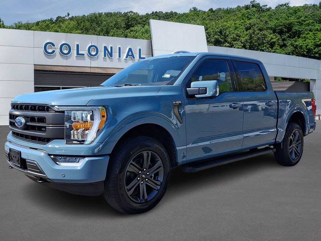 Used 2023 Ford F-150 Lariat Truck