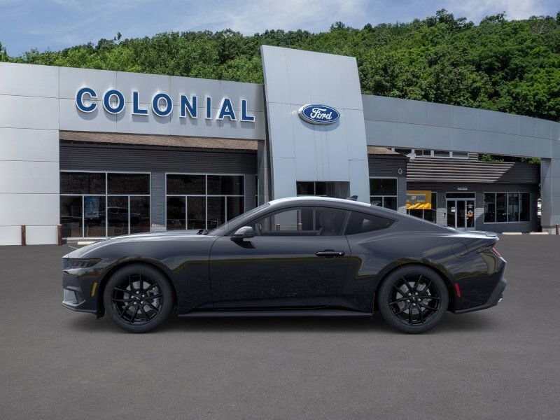 2025 Ford Mustang EcoBoost Premium photo 3