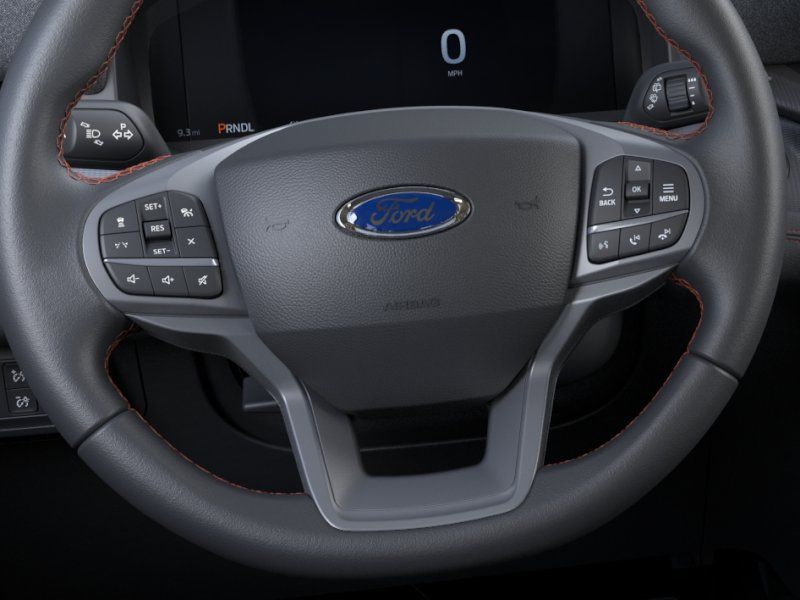 2026 Ford Explorer Active - Photo 12