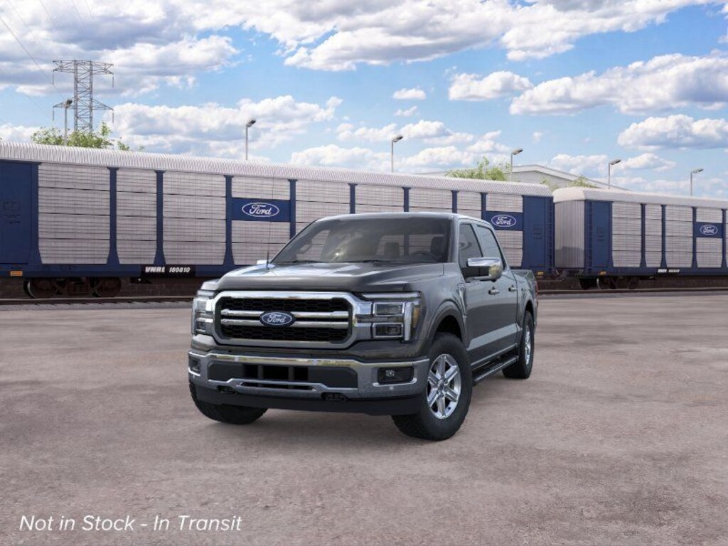 New 2026 Ford F-150 Lariat® TRUCK