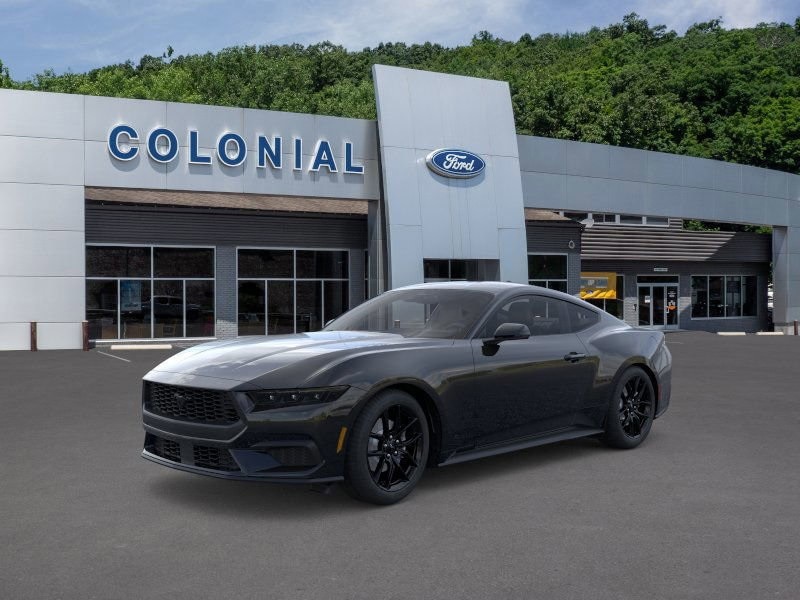 2025 Ford Mustang EcoBoost Premium's photo